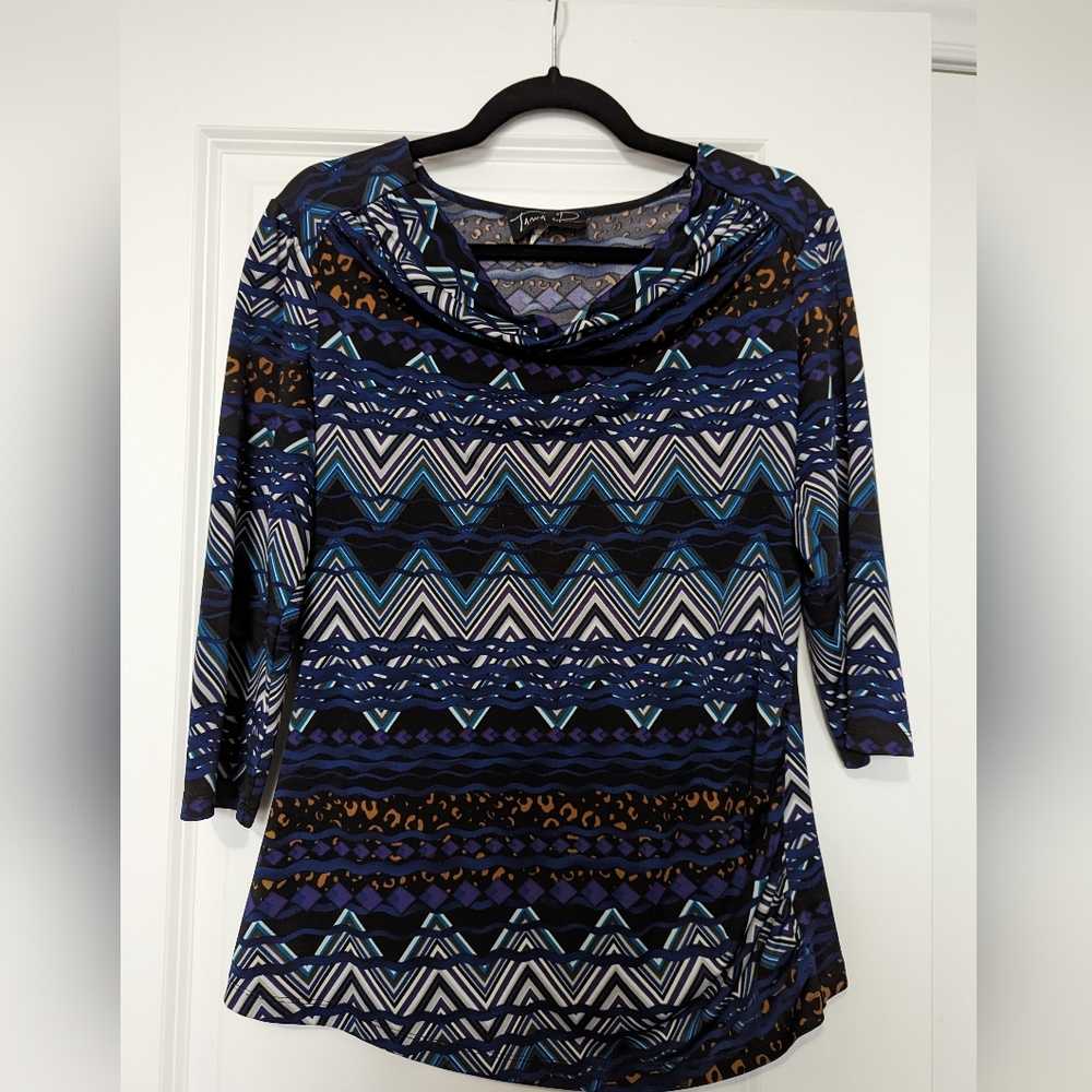 Stylish Women's Tunic Top